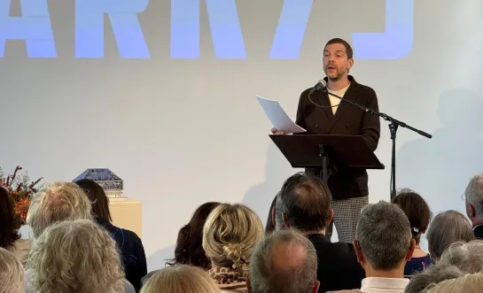 Arkprijs van het Vrije Woord viert 75e verjaardag