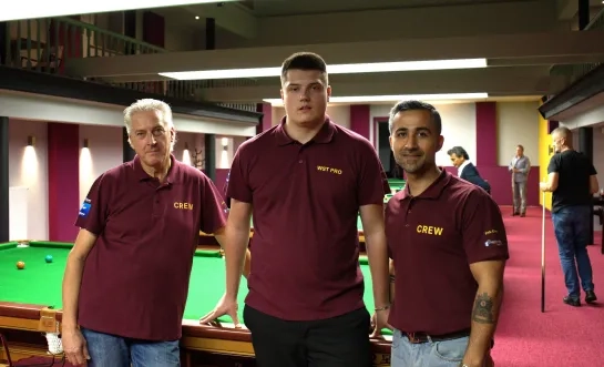 Nieuwe snookerclub in Liedekerke wil spelers van alle niveaus beter maken