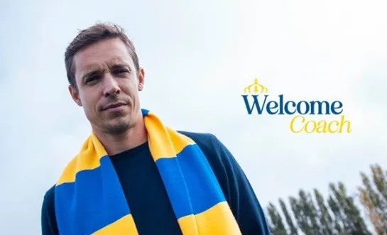 David Hubert bij Union