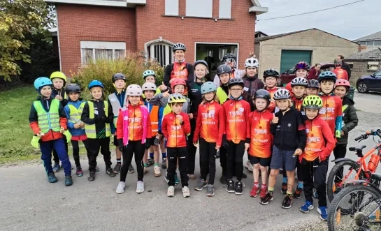 Jogging- en triatlonclub organiseren samen Rondje Grimbergen