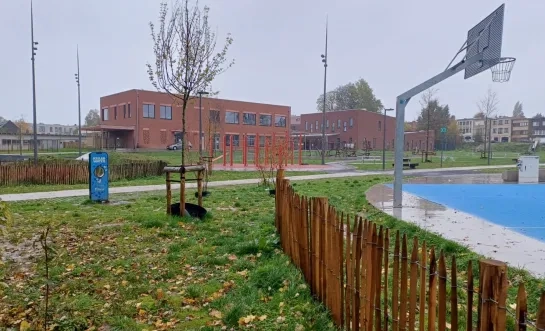 Gemeentetuin 't Gezel