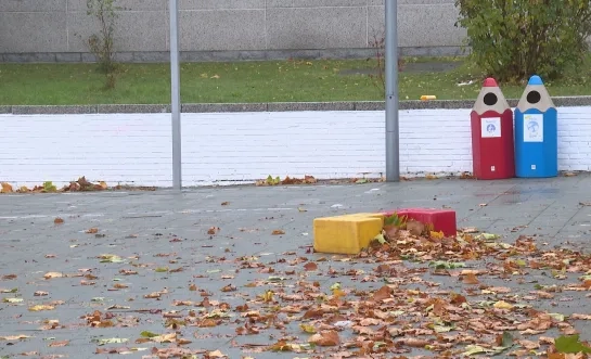 Speelplaats basisschool De Bij in Liedekerke