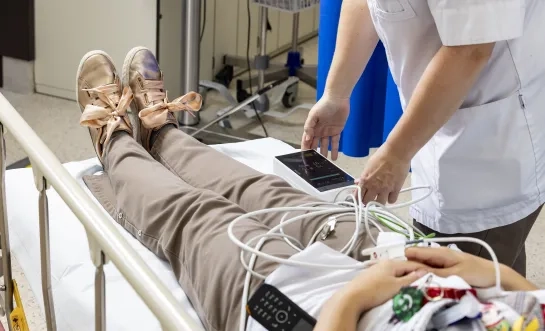 Spoeddienst AZ Sint-Maria Halle Spoeddienst AZ Sint-Maria Halle