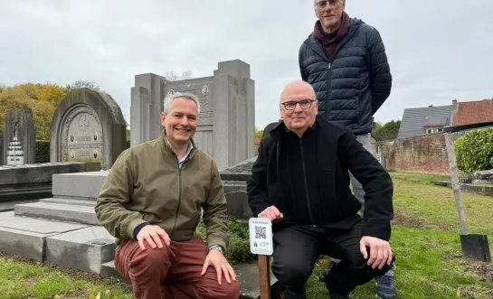 Het team achter Rode Vroeger Het team achter Rode Vroeger