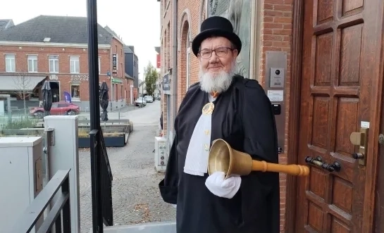 Gronckelman Emiel Walravens Gronckelman Emiel Walravens