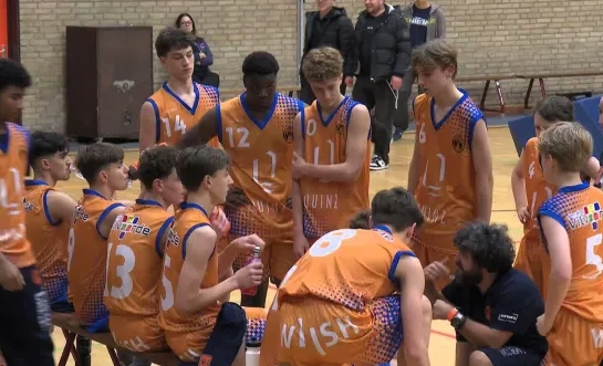 U16 Bavi Vilvoorde schittert op eigen Europees tornooi: “Prima leerschool”