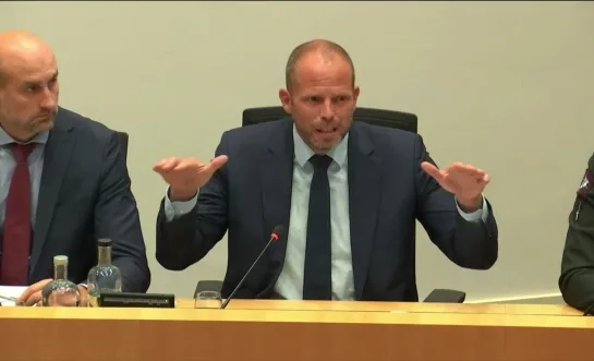 Theo Francken weet één ding zeker: “Dit is niet het werk van amateurs”