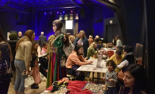 Grenzeloos Halle 2025