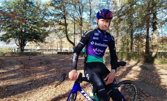 Arthur Van Den Boer 14de op EK veldrijden: “Ik verteer de overstap naar de beloften goed”