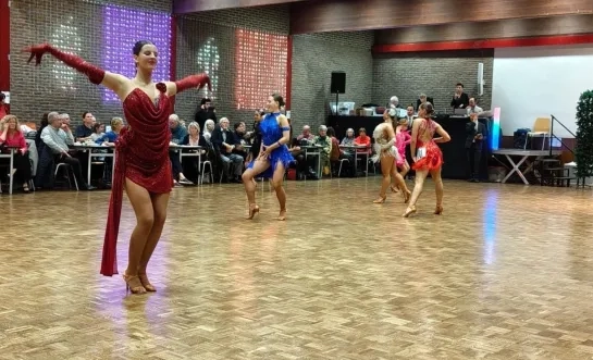 3e editie van Zemst Dans Trofee promoot stijldansen: “Latin heeft alles om populair te worden bij een groot publiek”