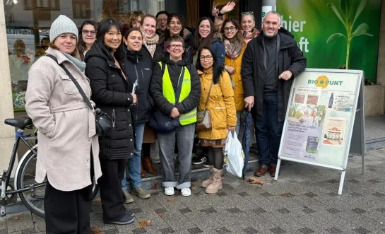 Week van de anderstalige klant in Vilvoorde: “Taal leren in de praktijk”