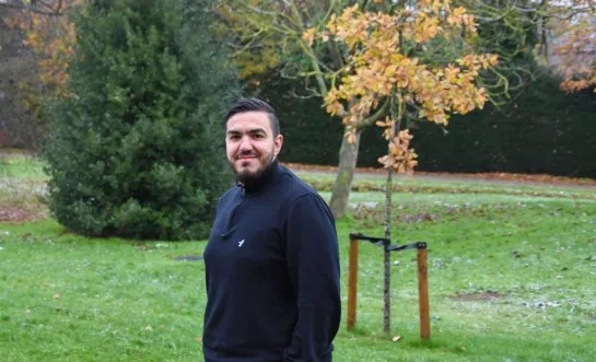 Buurthuis Meise start nieuw hoofdstuk met buurtwerker Younes