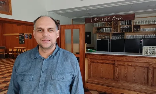 Vrijwilligers vieren 10 jaar ‘Red Lindegroen’