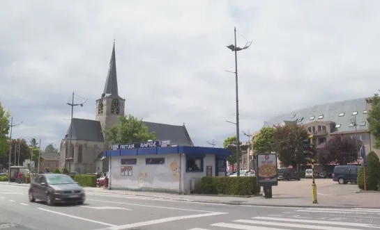 Frituur Kerkplein Zaventem