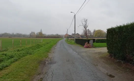 Brandhofstraat Kapelle-op-den-Bos