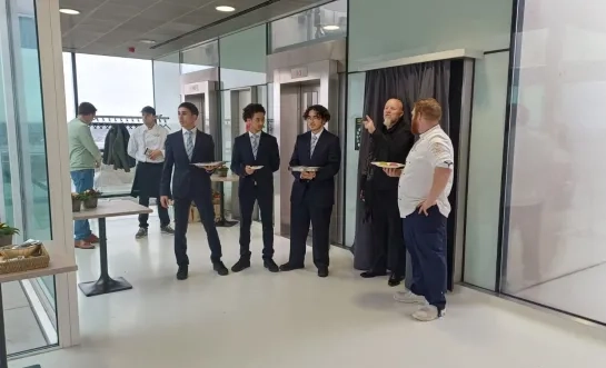 Kookwedstrijd voor chef-koks uit woonzorgcentra