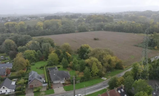 Einde afbraak hoogspanningslijn Eizeringen – Dilbeek in zicht