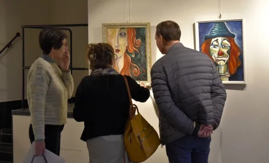 Kunstkring Kapelle-op-den-Bos stelt nieuwe werken tentoon met gratis expo