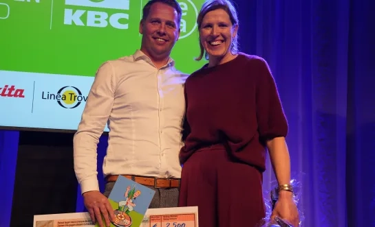Bart en Marijke van Koeweidehof in Merchtem