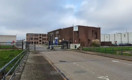 Gelatinefabriek PB Leiner in Vilvoorde