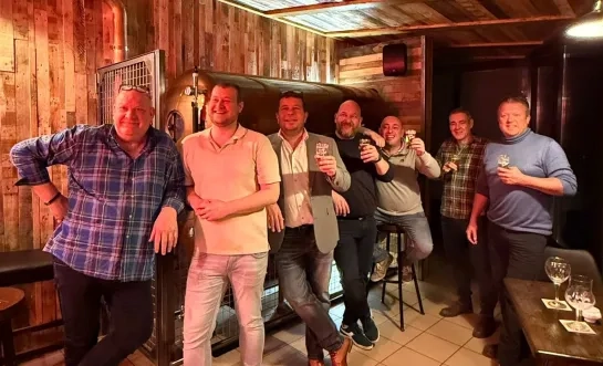 Al twee cafés in Perk schakelden over op tankbier