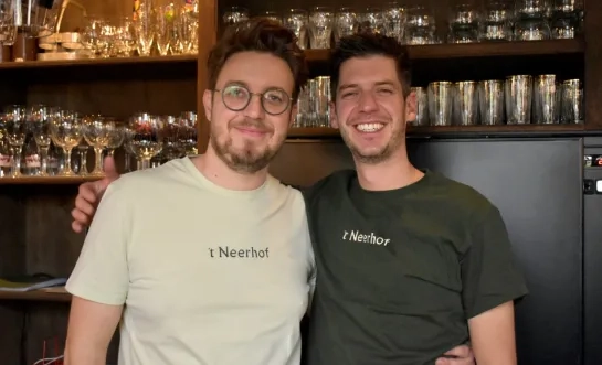 Drie scoutsvrienden blazen ’t Neerhof nieuw leven in