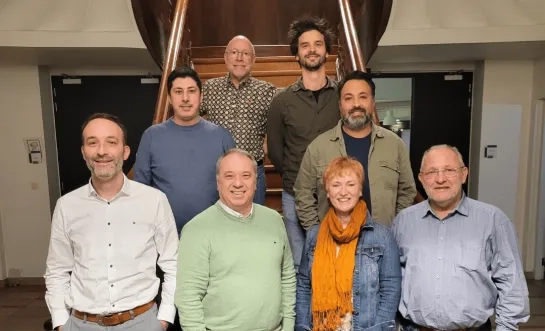 Het gemeentebestuur van Zaventem