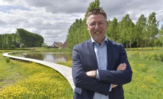 Eerste meerjarenplanning van Pajottegem is klaar