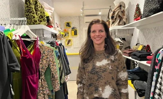 Lokale handelaars in Vilvoordse Leuvensestraat zien last minute kerstshoppers graag komen