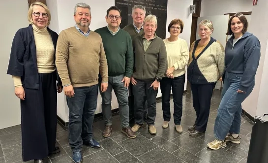 Het gemeentebestuur van TEAM Pepingen