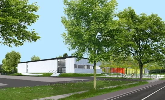 De gemeente Zemst en Sport Vlaanderen renoveren samen de sporthal in Hofstade