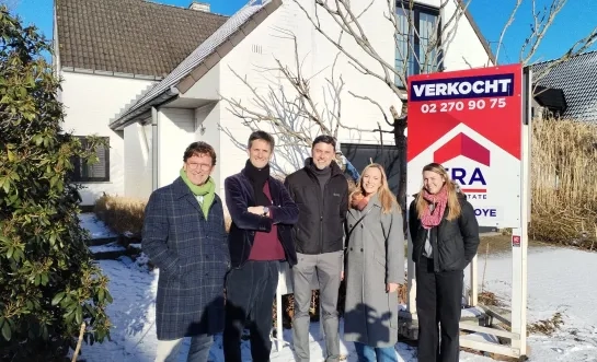 Na enkele woelige jaren van onvoorspelbaarheid keert de vastgoedmarkt in de Vlaamse Rand stilaan terug naar rust. 
