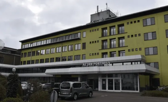 Het AZ Jan Portaels verkort de opnameduur, net als heel wat andere ziekenhuizen.