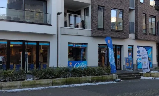 Jongen in elkaar geslagen in Halle