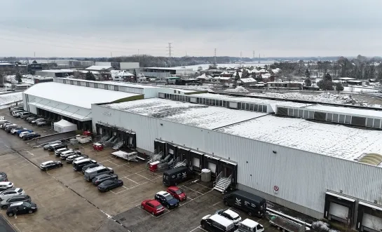 Nog 1 keer feest in oude witloofveiling van Kampenhout 