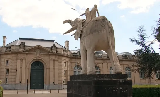 bezoekersaantal Africamuseum