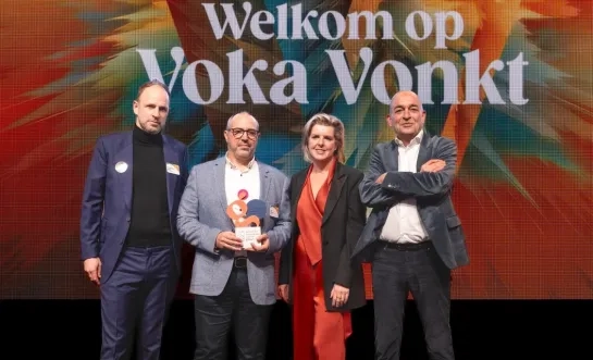 Sarens mag zich voortaan Gangmaker noemen