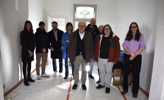 Project WarmNest renoveert 20ste woning in de Zennevallei