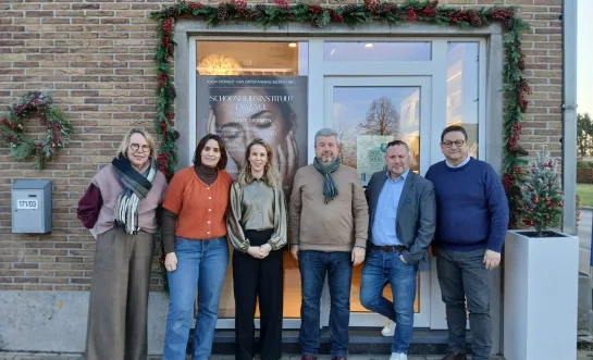 Samen met de provincie ontwikkelde Pepingen een handelsgids.