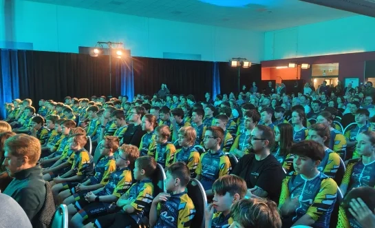 Cycling Club 1785 uit Merchtem wil jongeren warm maken voor wielersport