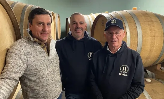 Sako treedt toe tot de HORAL