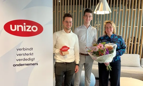 Appickx uit Liederkerke was Starter van het Jaar in 2024