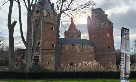 Het Kasteel van Beersel