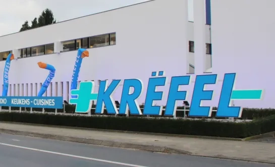 De Krëfel in Wemmel werd overvallen