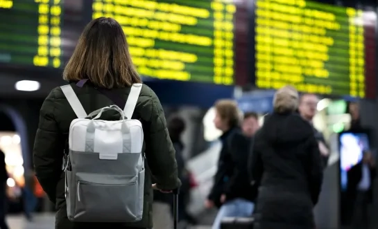 Er wordt vijf dagen lang gestaakt op het spoor