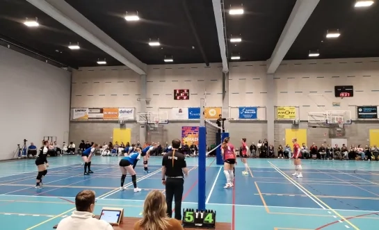 Kruikenburg neemt het op tegen Lennik