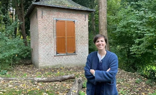 De gemeente Meise stelt het paviljoentje in de Pastorietuin gratis open voor verenigingen