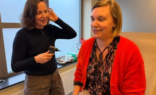 De dokterspraktijken zitten bomvol nu het griepseizoen op kruissnelheid komt