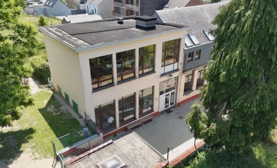 gemeenteschool in Jezus-Eik 