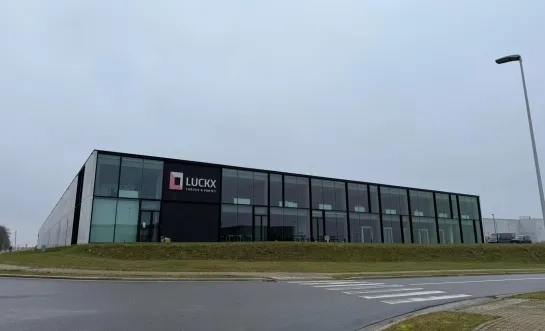 Familiebedrijf Luckx in Sint-Pieters-Leeuw